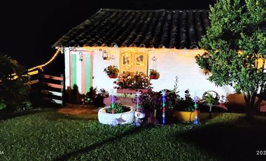 FINCA EN VENTA MONTEBELLO VEREDA EL CAUNZAL