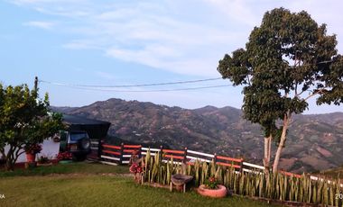FINCA EN VENTA MONTEBELLO VEREDA EL CAUNZAL