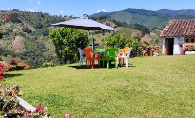 FINCA EN VENTA MONTEBELLO VEREDA EL CAUNZAL