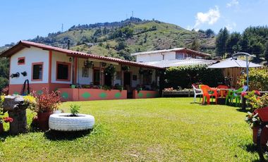 FINCA EN VENTA MONTEBELLO VEREDA EL CAUNZAL