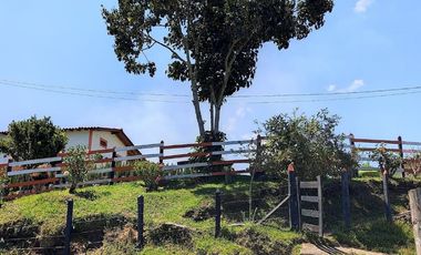 FINCA EN VENTA MONTEBELLO VEREDA EL CAUNZAL
