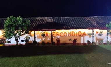 FINCA EN VENTA MONTEBELLO VEREDA EL CAUNZAL