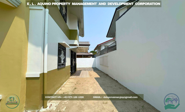 BRAND NEW HOUSE FULLY FURNISHED FOR RENT LOCATED IN A SECURED SUBDIVISION AT SAN FERNANDO PAMPANGA