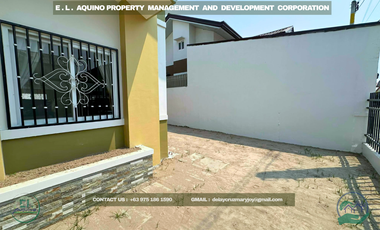 BRAND NEW HOUSE FULLY FURNISHED FOR RENT LOCATED IN A SECURED SUBDIVISION AT SAN FERNANDO PAMPANGA