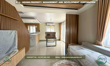 BRAND NEW HOUSE FULLY FURNISHED FOR RENT LOCATED IN A SECURED SUBDIVISION AT SAN FERNANDO PAMPANGA