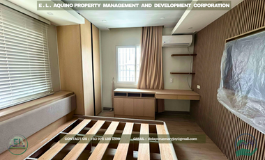 BRAND NEW HOUSE FULLY FURNISHED FOR RENT LOCATED IN A SECURED SUBDIVISION AT SAN FERNANDO PAMPANGA