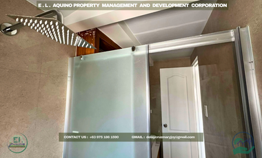 BRAND NEW HOUSE FULLY FURNISHED FOR RENT LOCATED IN A SECURED SUBDIVISION AT SAN FERNANDO PAMPANGA