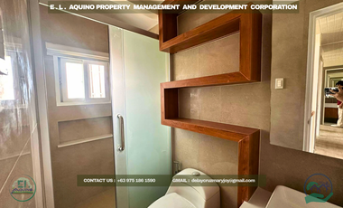 BRAND NEW HOUSE FULLY FURNISHED FOR RENT LOCATED IN A SECURED SUBDIVISION AT SAN FERNANDO PAMPANGA