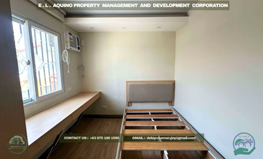 BRAND NEW HOUSE FULLY FURNISHED FOR RENT LOCATED IN A SECURED SUBDIVISION AT SAN FERNANDO PAMPANGA