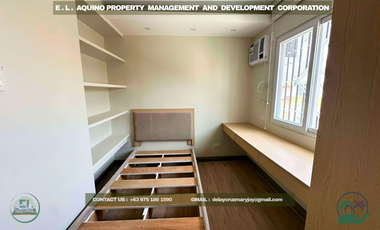 BRAND NEW HOUSE FULLY FURNISHED FOR RENT LOCATED IN A SECURED SUBDIVISION AT SAN FERNANDO PAMPANGA