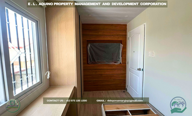 BRAND NEW HOUSE FULLY FURNISHED FOR RENT LOCATED IN A SECURED SUBDIVISION AT SAN FERNANDO PAMPANGA