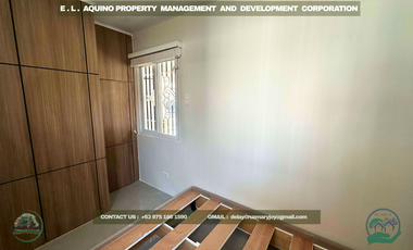 BRAND NEW HOUSE FULLY FURNISHED FOR RENT LOCATED IN A SECURED SUBDIVISION AT SAN FERNANDO PAMPANGA