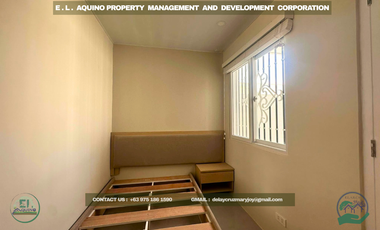 BRAND NEW HOUSE FULLY FURNISHED FOR RENT LOCATED IN A SECURED SUBDIVISION AT SAN FERNANDO PAMPANGA