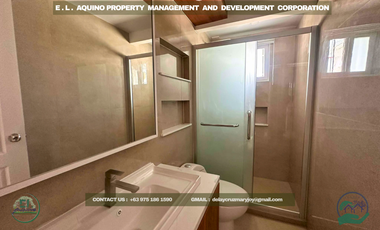 BRAND NEW HOUSE FULLY FURNISHED FOR RENT LOCATED IN A SECURED SUBDIVISION AT SAN FERNANDO PAMPANGA
