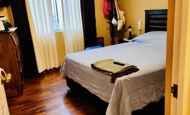 Departamento De 3 Dormitorios En Zona Residencial De Surco Con Balcón – Cochera Incluida