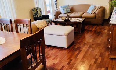 Departamento De 3 Dormitorios En Zona Residencial De Surco Con Balcón – Cochera Incluida
