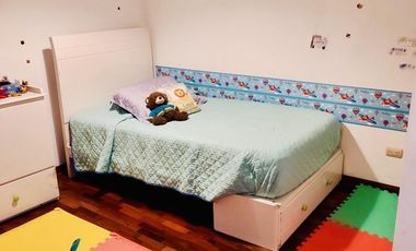 Departamento De 3 Dormitorios En Zona Residencial De Surco Con Balcón – Cochera Incluida