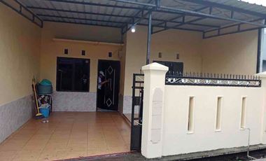 rumah murah siap huni
