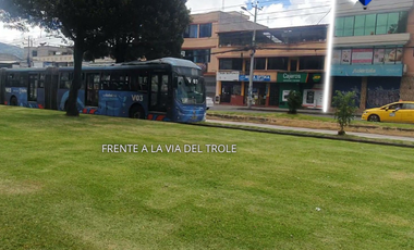 Venta de edificio Rentero en Quito con excelente retorno