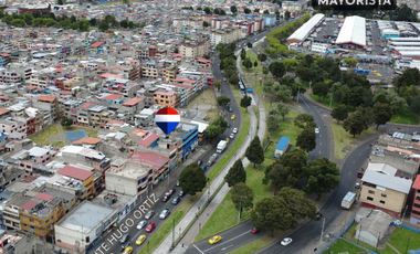 Venta de edificio Rentero en Quito con excelente retorno