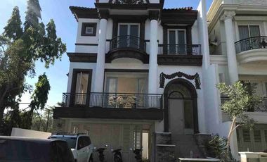 DIJUAL MURAH RMH 2 LANTAI VIEW BAGUS, UNDER MARKET, WISATA BUKIT MAS