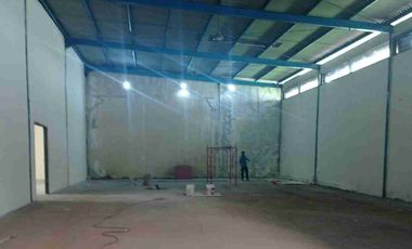 Disewakan Cepat Gudang Siap Pakai Strategis di Kota Bekasi