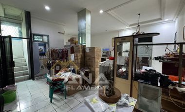 ANA ruko gandeng jelambar uk 8.5x20m lokasi cocok usaha