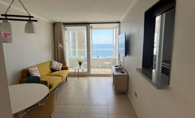 Venta Departamento piso 8 Frontal, Cond.  Costamar Herradura