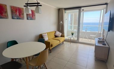 Venta Departamento piso 8 Frontal, Cond.  Costamar Herradura