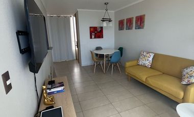 Venta Departamento piso 8 Frontal, Cond.  Costamar Herradura