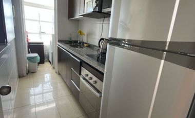 Venta Departamento piso 8 Frontal, Cond.  Costamar Herradura