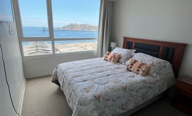Venta Departamento piso 8 Frontal, Cond.  Costamar Herradura