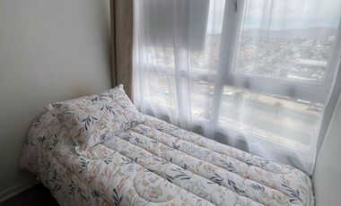 Venta Departamento piso 8 Frontal, Cond.  Costamar Herradura
