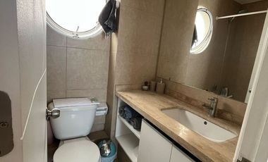 Venta Departamento piso 8 Frontal, Cond.  Costamar Herradura