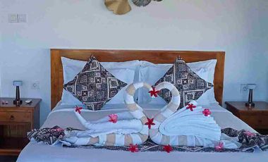 DIJUAL VILLA BARU OCEAN VIEW TROPICAL MODERN STYLE - Ungasan Bali