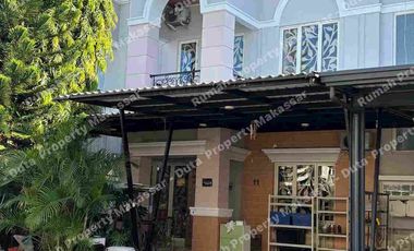 rumah tinggal aman dan asri