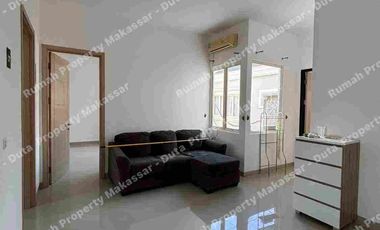 rumah tinggal aman dan asri