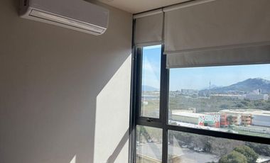 Departamento en Renta 1R en ZONA SUR (Torre Altana) Monterrey, NL.