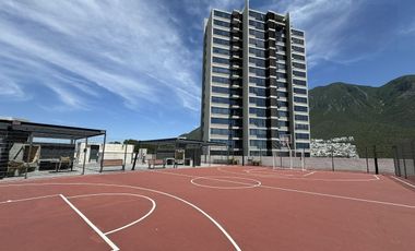 Departamento en Renta 1R en ZONA SUR (Torre Altana) Monterrey, NL.