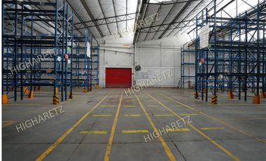BODEGA EN RENTA INDUSTRIAL VALLEJO A