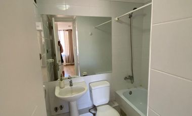 Se arrienda departamento en Eduardo Titus,  2 dormitorios en suite , 2 baños, 1 estacionamiento, 1 bodega $ 450.000