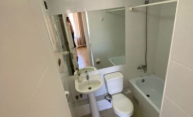 Se arrienda departamento en Eduardo Titus,  2 dormitorios en suite , 2 baños, 1 estacionamiento, 1 bodega $ 450.000