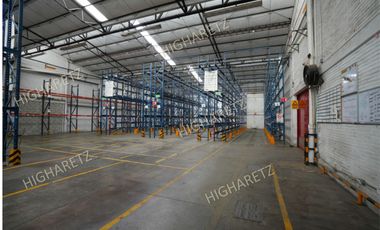 BODEGA EN RENTA INDUSTRIAL VALLEJO