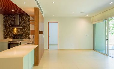 Departamento en Renta en Planta Baja en Country Club Yucatán