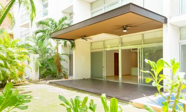 Departamento en Renta en Planta Baja en Country Club Yucatán