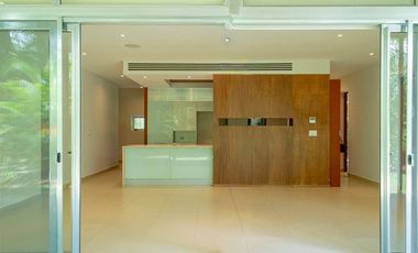 Departamento en Renta en Planta Baja en Country Club Yucatán