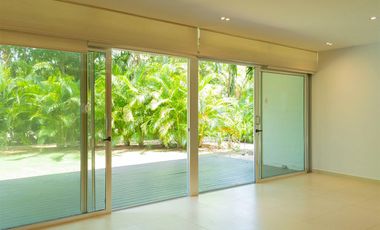 Departamento en Renta en Planta Baja en Country Club Yucatán