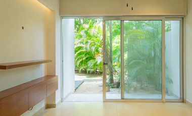 Departamento en Renta en Planta Baja en Country Club Yucatán