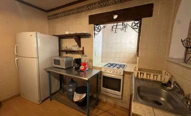 SE RENTA DEPARTAMENTO AMUEBLADO 1 RECAMARA SAN JOSE DEL PUENTE Y BODEGAS DEL MOLINO