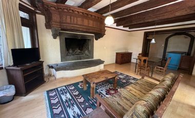 SE RENTA DEPARTAMENTO AMUEBLADO 1 RECAMARA SAN JOSE DEL PUENTE Y BODEGAS DEL MOLINO